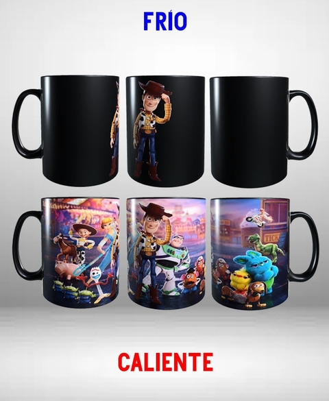 Taza Toy Story