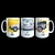 Taza Clasica Volver al Futuro - MolaTazas