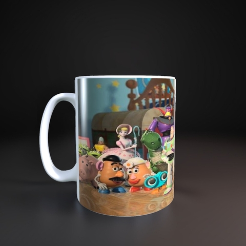 Taza Clásica Toy Story