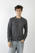 ART 1000 Sweater liso cuello redondo - Rabba