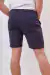 ART 3972 Bermuda jogger lino - tienda online
