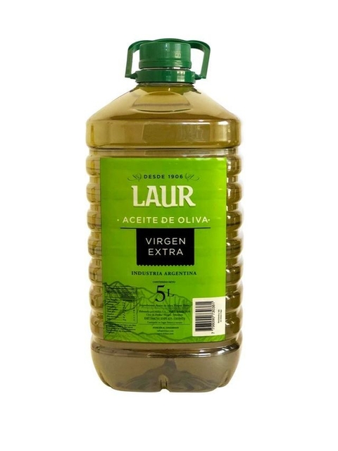 Laur Virgen Extra 5L