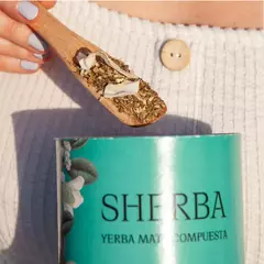 Sherba Coco y Te Verde - Lata en internet