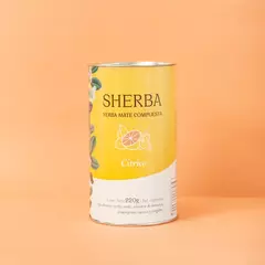 Sherba Citrico - Lata