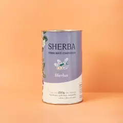 Sherba Hierbas - Lata