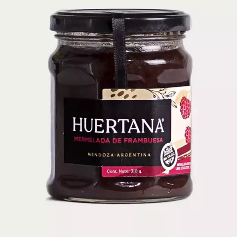 Mermela de Frambuesa