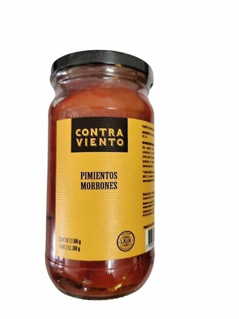 Pimientos Morrones
