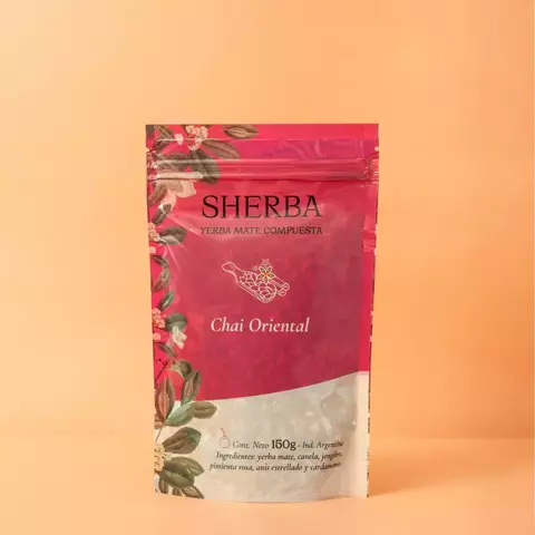 Sherba Chai Oriental - Doypack