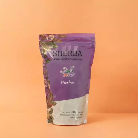 Sherba Hierbas - Doypack