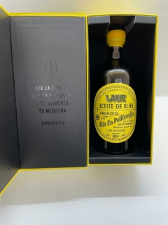 Aceite de Oliva Virgen Extra Alto en Polifenoles en internet