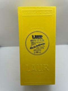 Aceite de Oliva Virgen Extra Alto en Polifenoles - comprar online