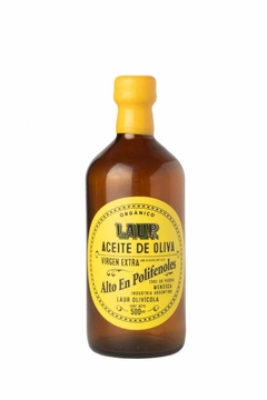 Aceite de Oliva Virgen Extra Alto en Polifenoles