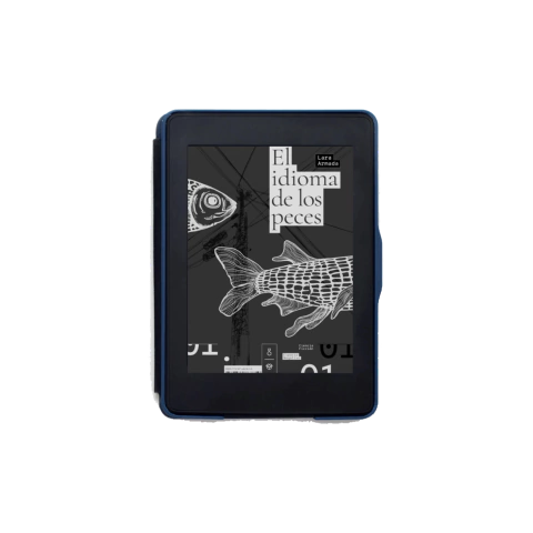 Ebook El idioma de los peces