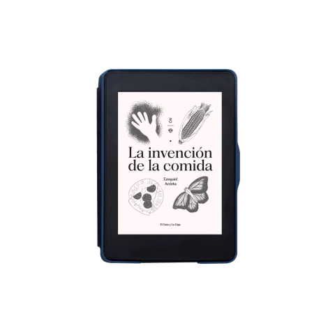 Ebook La invención de la comida
