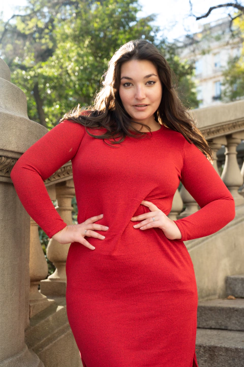 Vestido Luna - comprar online