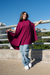 Poncho Scarlett - comprar online