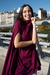 Poncho Scarlett - tienda online