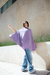 Poncho Scarlett - Skanda Indumentaria