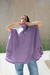 Poncho Scarlett - tienda online