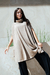 Poncho Scarlett - tienda online
