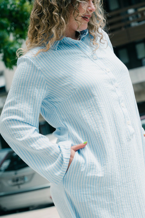 vestido Tatiana - comprar online