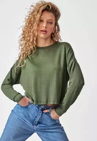 Buzo Azucena