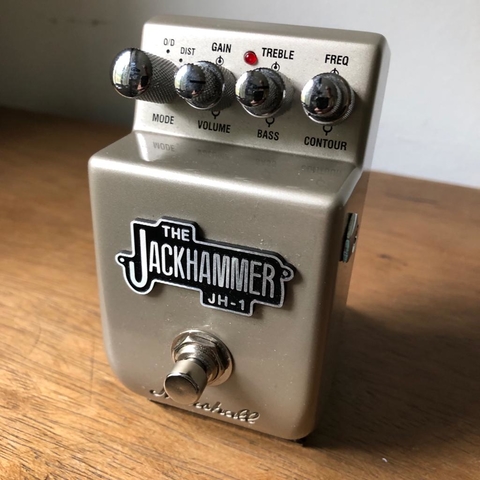 The Jackhammer