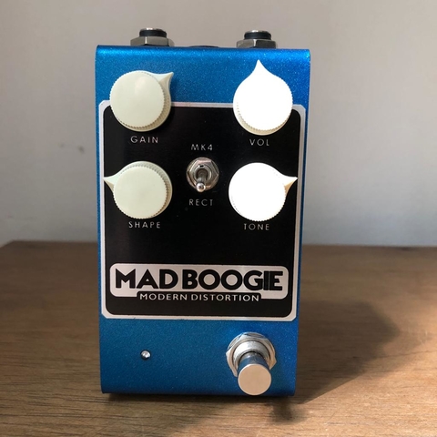 Guitartech Mad Boogie
