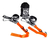 (20389) ZUNCHO AMARRE FIRE POWER NARANJA