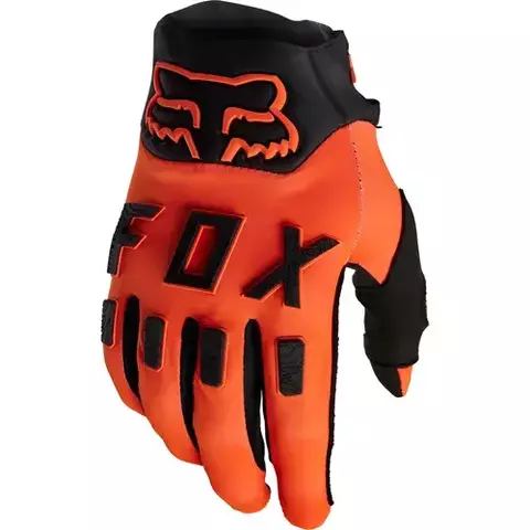 (16271) GUANTES FOX LEGION DRIVE WATER NARANJA FLUOR - comprar online