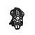 (13026) CUBRE CARTER KLX 300 /R 24/25 NEGRO AMX - comprar online