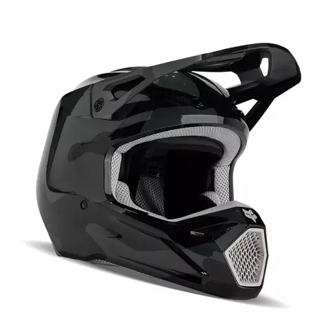 19210-CASCO FOX V1 BNKR BLK CAM - comprar online