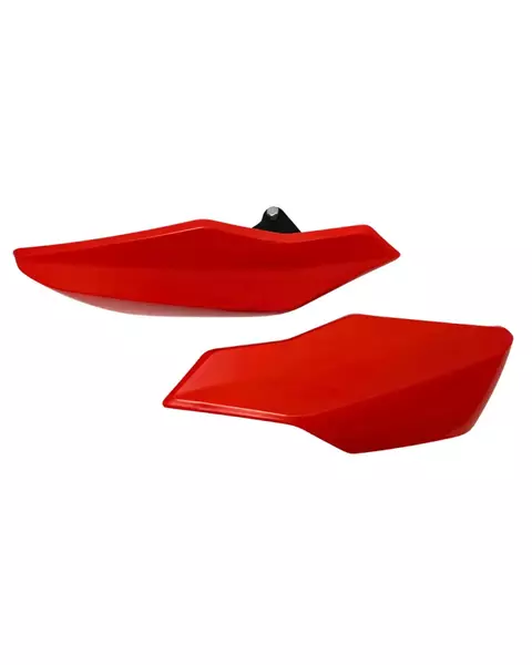 (7051) CUBRE PUÑOS SNAKE TX GAS GAS 21/24 ROJO AMX - comprar online