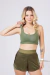 Conjunto Short Duplo e Top - REF 20084 - loja online