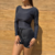 Blusa Maia Preto