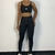 Conjunto de Calça Ayla Preto