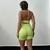 Top Carla Verde Maçã - comprar online