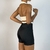Conjunto de Short Valentina Preto - comprar online