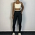 Conjunto de Calça Antonella Preto