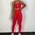 Conjunto de Calça Ayla Vermelho