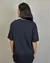 Tshirt Oversized Basic Preta - comprar online