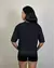 Tshirt Oversized Basic Preta na internet