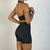 Conjunto de Short Cecília Preto - comprar online
