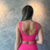 Top Isa Rosa Chock - comprar online
