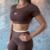 Cropped Mia Brownie