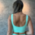 Top Isa Verde Tiffany - comprar online