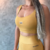 Top Isa Caramelo