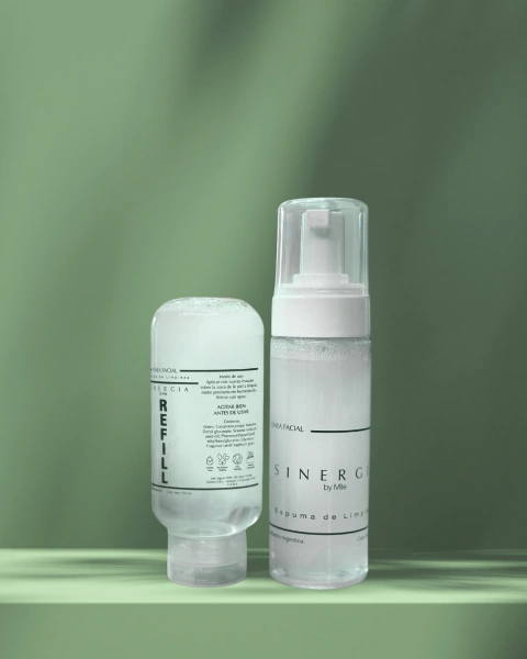 REFILL para Espuma de Limpieza - comprar online