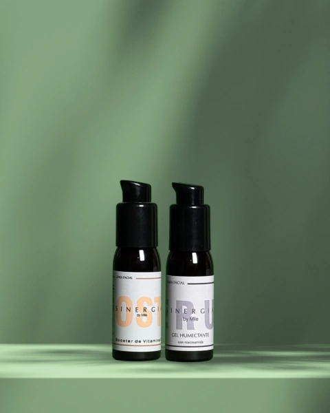 KIT SERUM (Booster Vitamina C + Niacinamida) | 3 cuotas $27.333 MODO - comprar online
