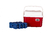 Caixa Térmica 5 Litros EPS com Termometro Digital Simples e 4 Placas Gelo 200 ML - comprar online
